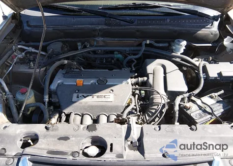 2004 Honda Cr-V Lx из США, поврежденный, VIN JHLRD68404C016146